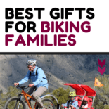best gifts for biking families - tales of a