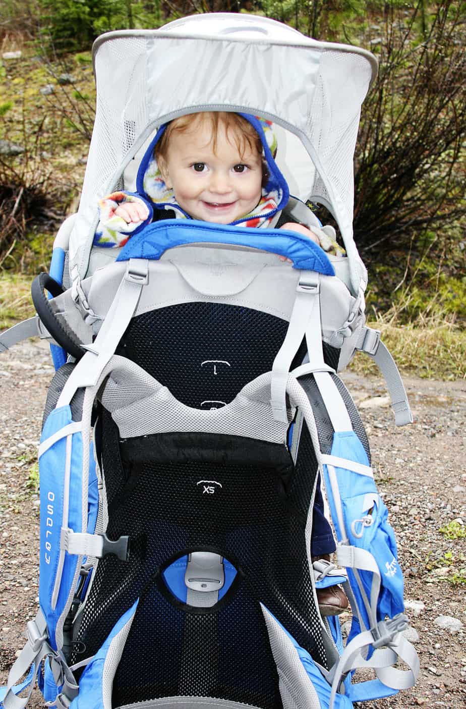 Osprey Poco Plus Kid Carrier *Gear Review* Tales of a Mountain Mama