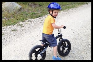Joovy Bicycoo Bike