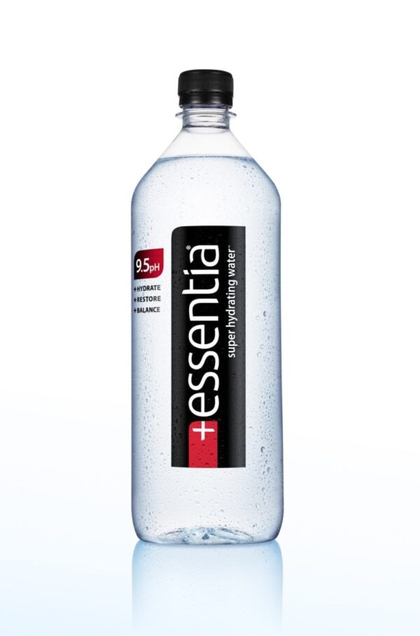 Essentia Water Providing Super Hydration + Giveaway Tales of a