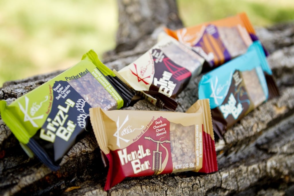 Real Food. Real Energy. *Kate's* Review and Giveaway