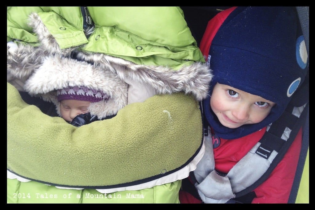 Keep Baby Warm with 7 AM Enfant