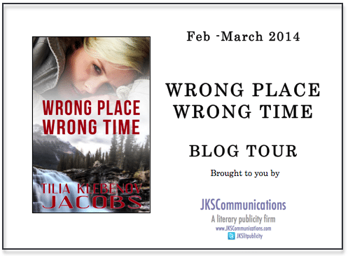 Wrong Place, Wring Time - Maxine Hart Adventures by Shirley J Miller