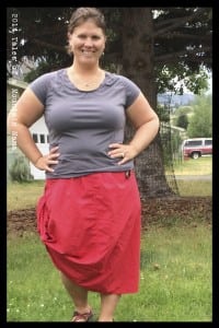 Skirts for the Outdoor Gal