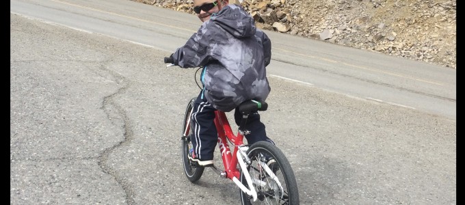 WOOM 4 Bike Review