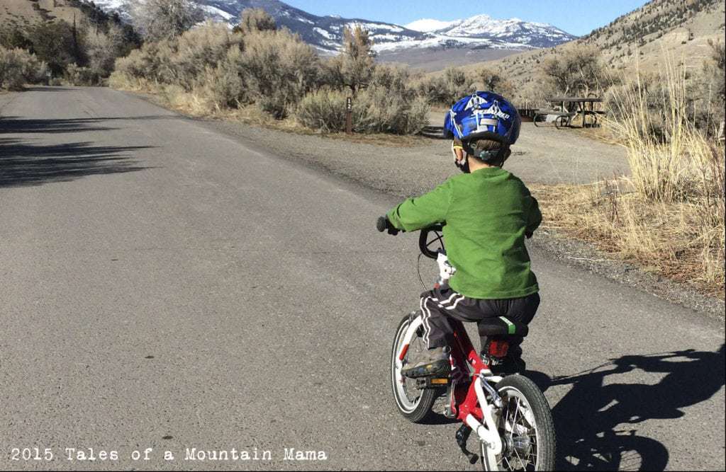 WOOM 2 Bike Review Tales of a Mountain Mama