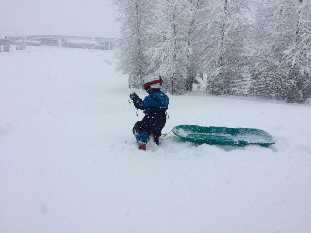 How to Keep Kids Warm All Winter Tales of a Mountain Mama