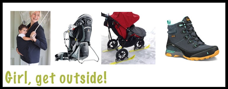 Gift Guide for Outdoor Families 2015
