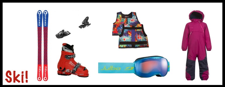 Gift Guide for Outdoor Families 2015