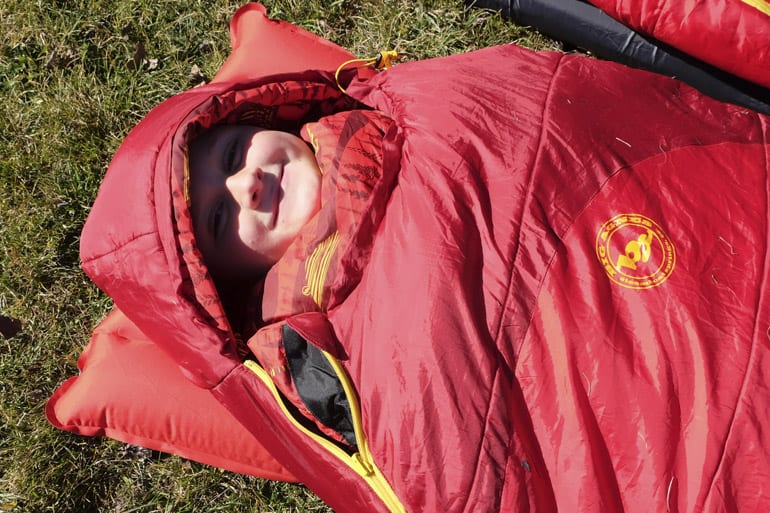 The 6 Best Kids' Sleeping Bags