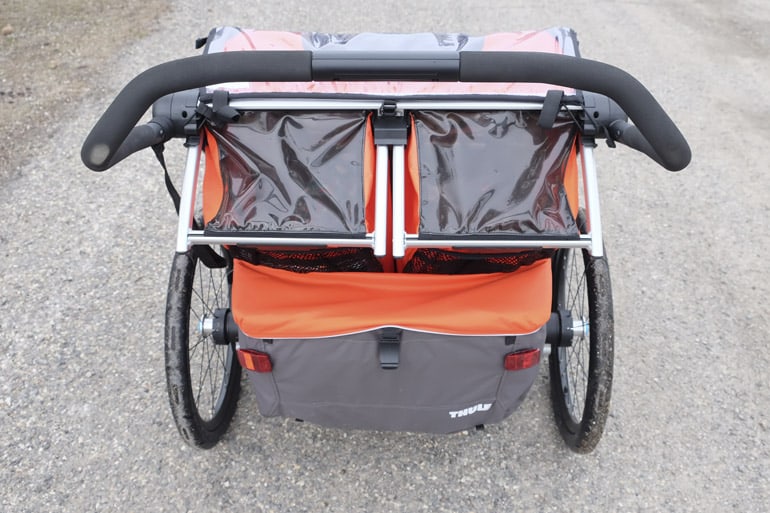 thule chariot cross 2017