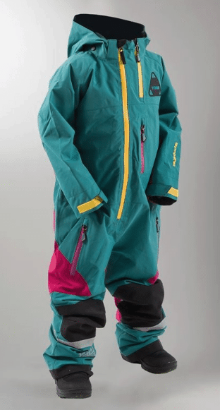 Gear to Keep Kids Dry in Wet Weather
