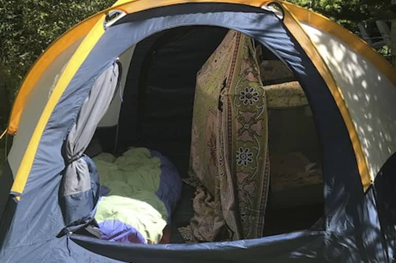 10 Tips for Sleeping and Camping with Infants and Toddlers Tales of a