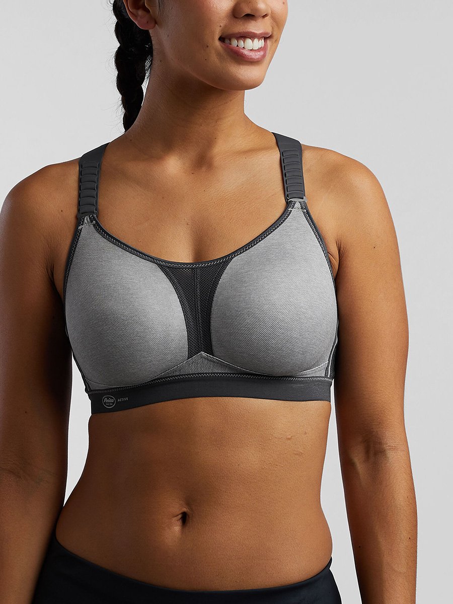 Woman in Believer bra