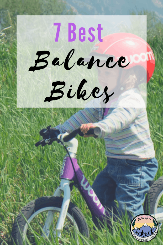 7 Best Balance Bikes