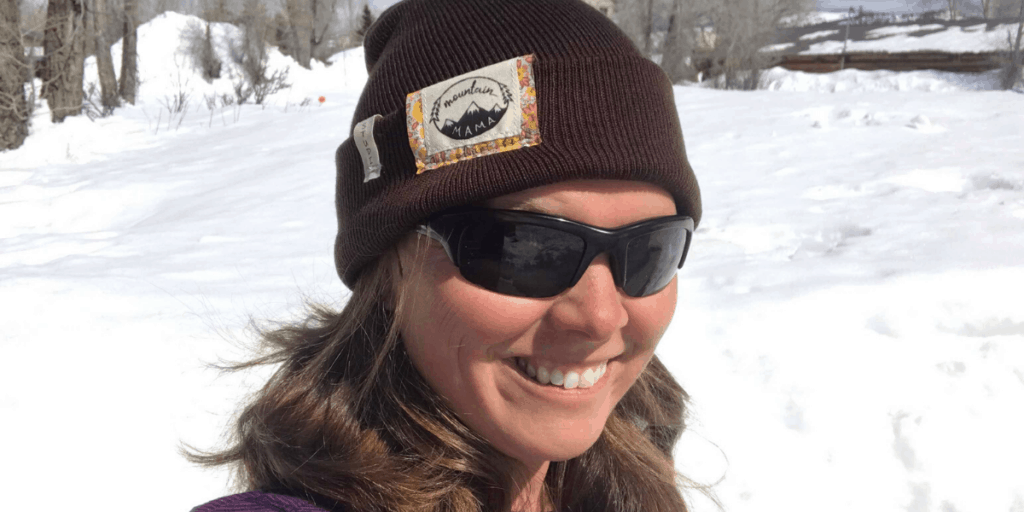Mountain Mama Beanies