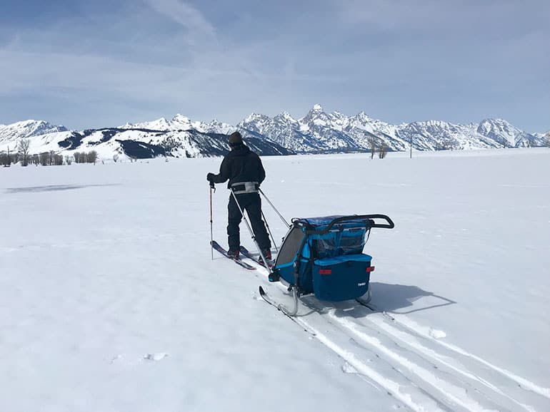 thule chariot cross 2 canada