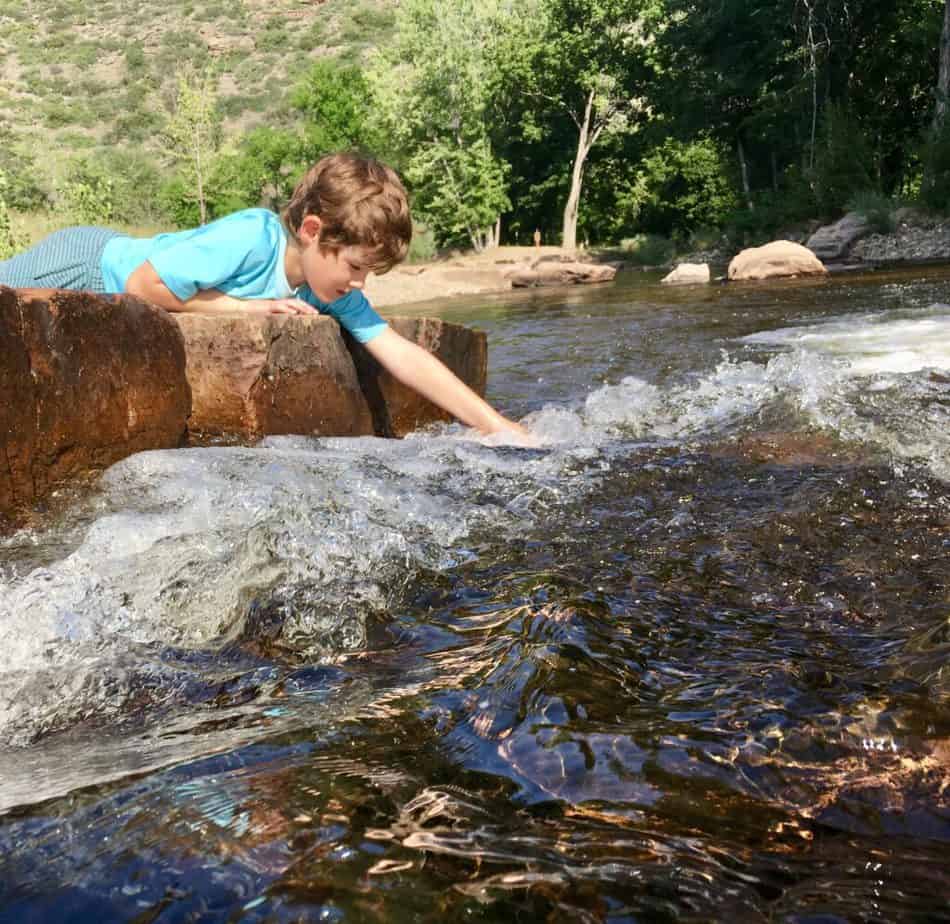 Wiid Water Play