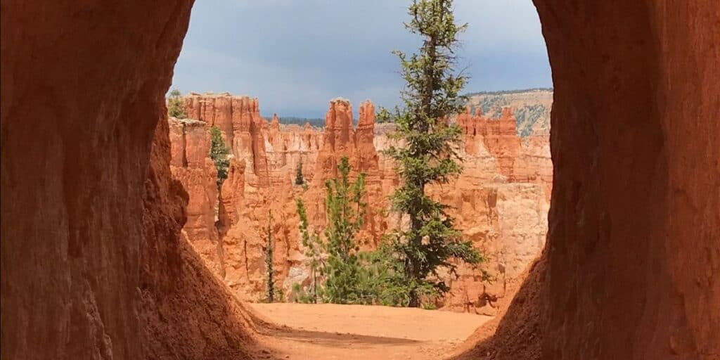 Hidden Trail Features
