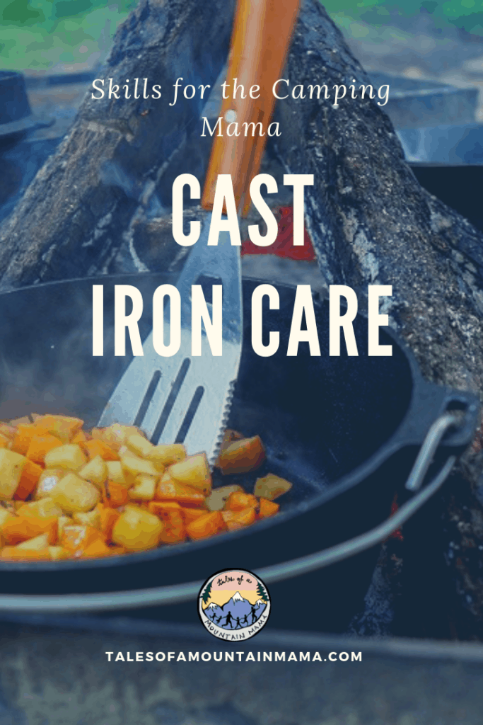 Cast Iron Care