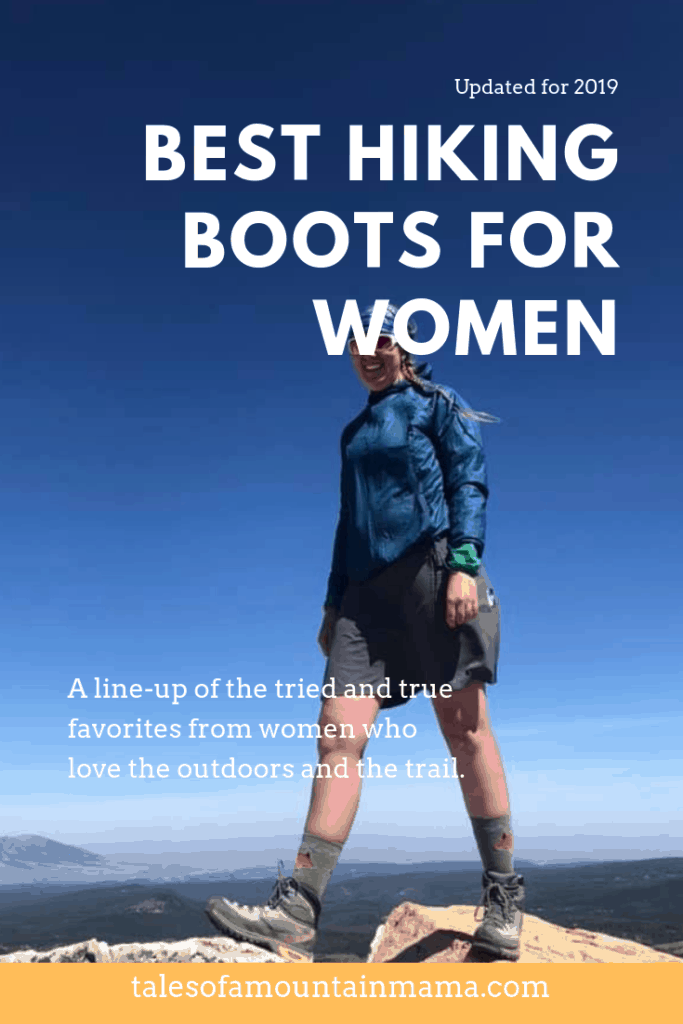 Best Hiking Boots for Women