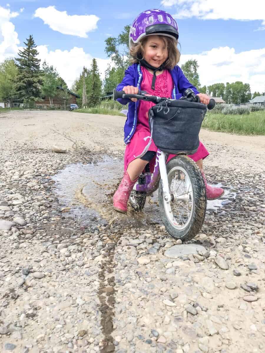 Just Say No to Training Wheels Tales of a Mountain Mama