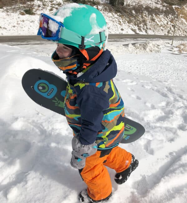 Best Ski and Snowboard Helmets for Kids Tales of a Mountain Mama