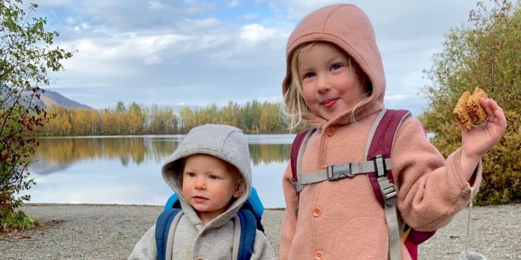 disana boiled wool suit