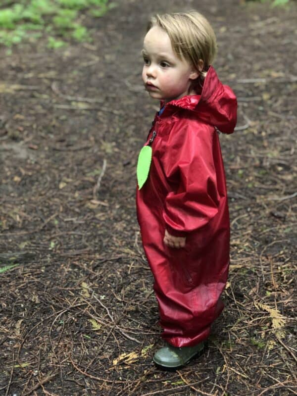 Tuffo Muddy Buddy Rain Suit Review Tales of a Mountain Mama