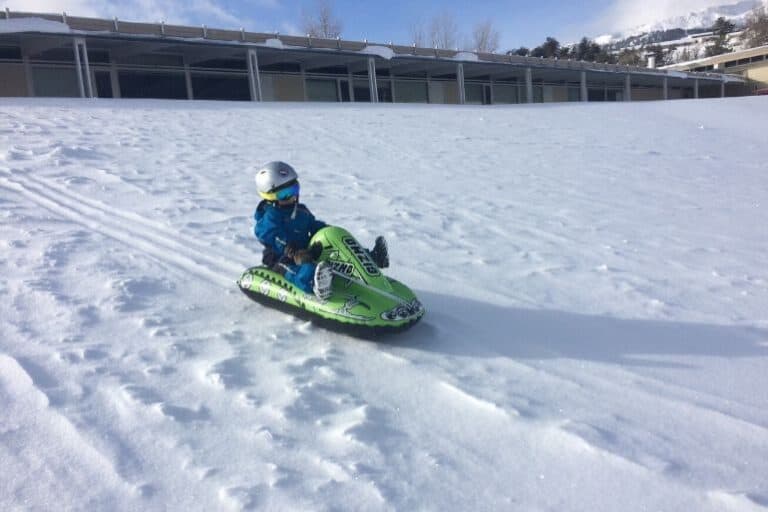 How Cold is Too Cold to Take Kids Outside? Tales of a Mountain Mama