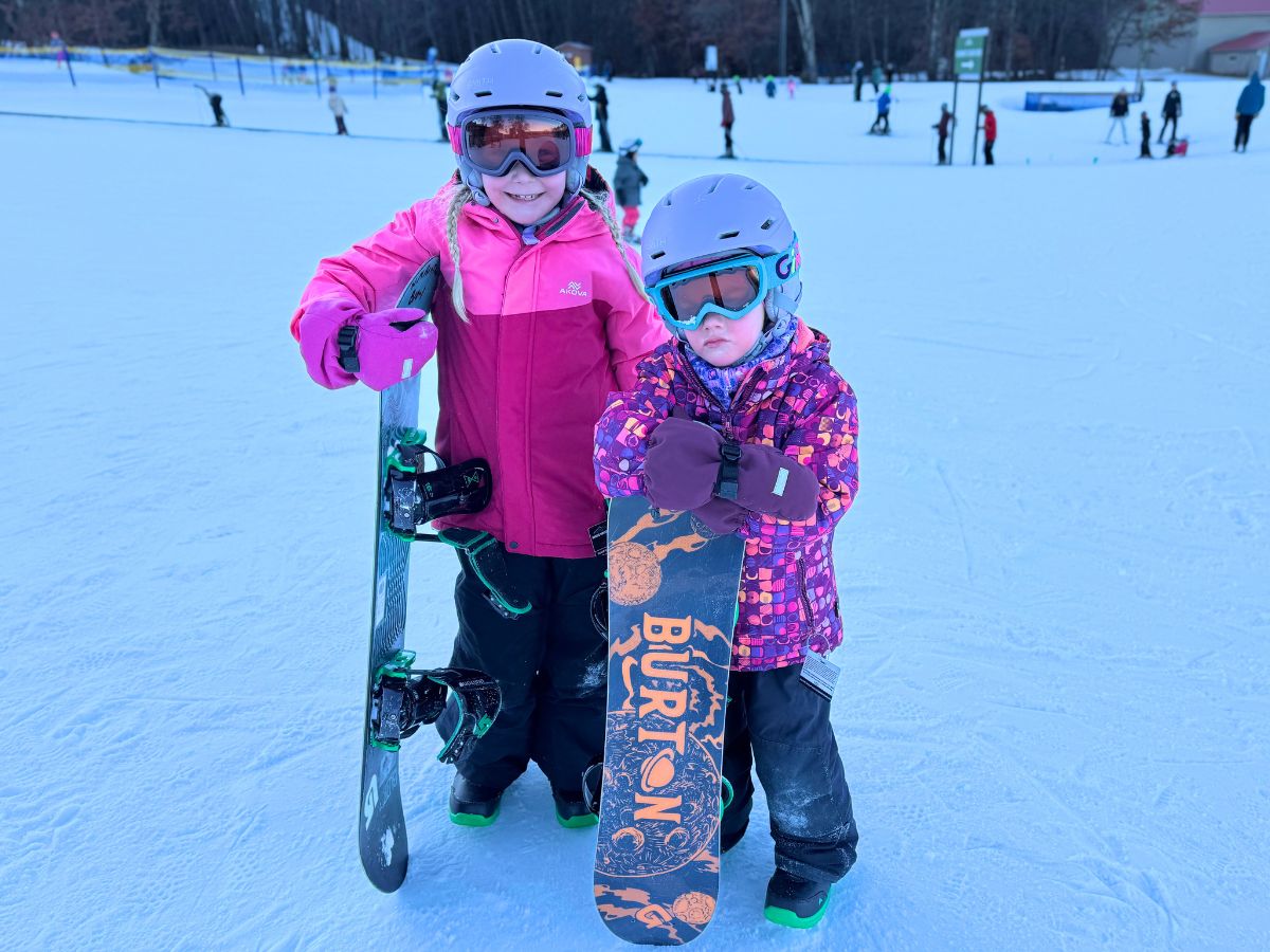 Best Ski and Snowboard Helmets for Kids 2026