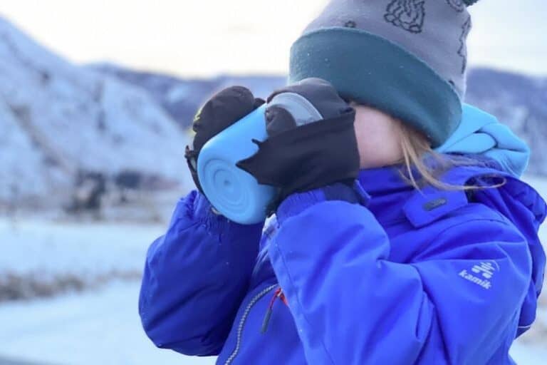 How to Keep Feet Warm in Cold Weather Tales of a Mountain Mama