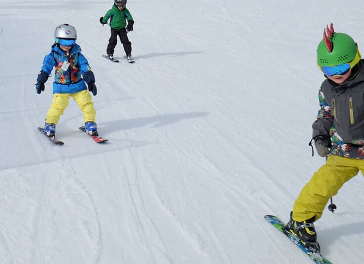 Affordable Family Ski Gear Tales of a Mountain Mama