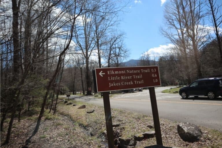 Elkmont Historic District in the Great Smoky Mountains Tales of a