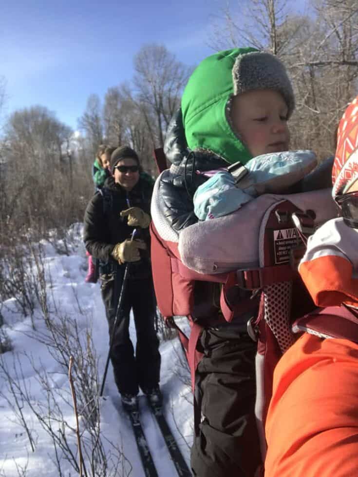 Best Baby Hiking Backpacks for 2020 Tales of a Mountain Mama
