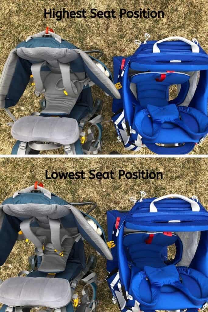 Osprey Poco Plus Review Tales of a Mountain Mama