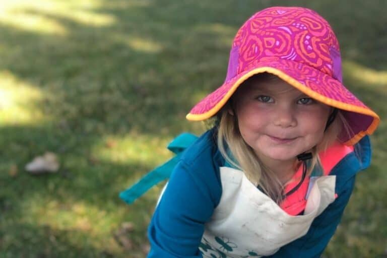 Best Sun Hats for Kids Tales of a Mountain Mama