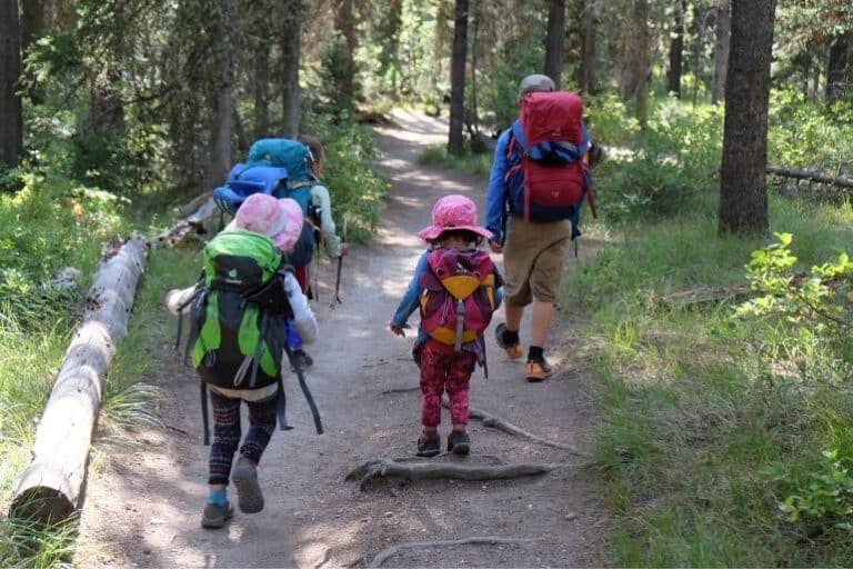 Best Hiking Backpacks for Kids Tales of a Mountain Mama