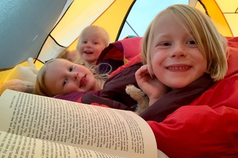Best Sleeping Bags for Kids Tales of a Mountain Mama