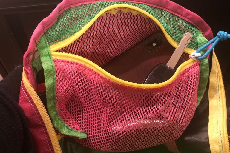 Mochila Cotopaxi Batac 16L Unissex - Cores Únicas E Sustentável