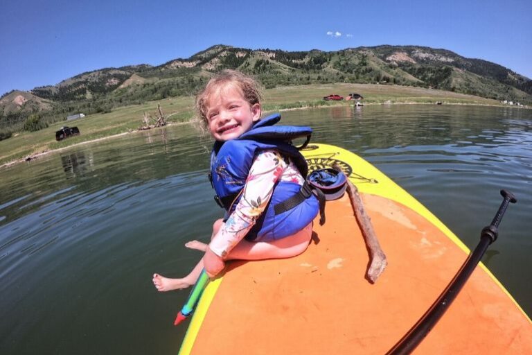 Best Tips to Get Kids to Wear Life Jackets Tales of a Mountain Mama