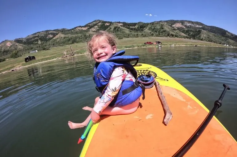 Best Tips to Get Kids to Wear Life Jackets Tales of a Mountain Mama
