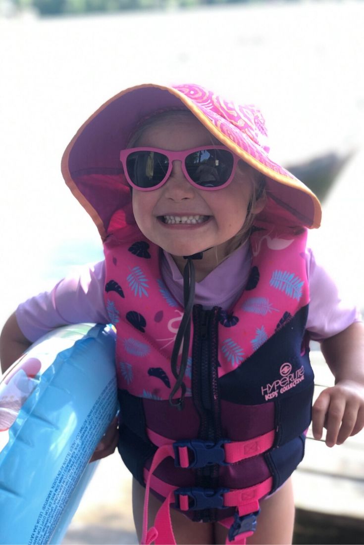 Best Kids Life Jackets + How to Choose - Tales of a Mountain Mama