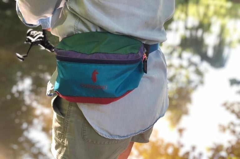 cotopaxi fanny pack