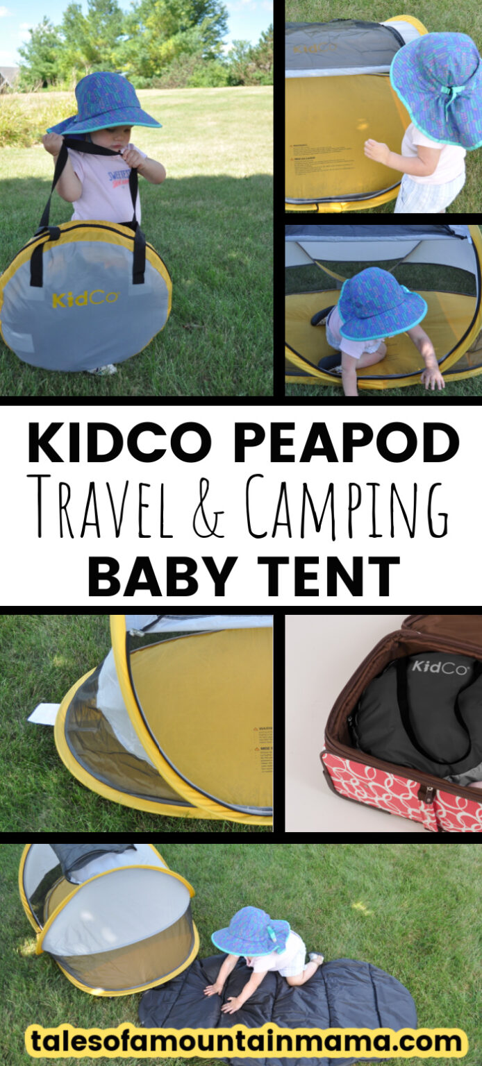KidCo PeaPod Review Tales of a Mountain Mama