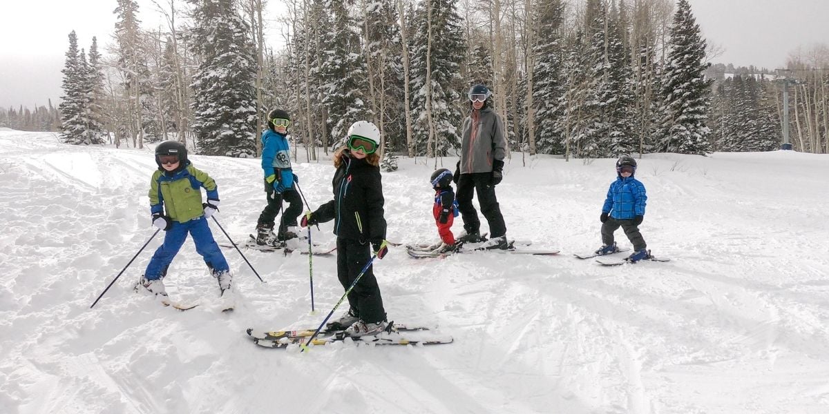 8 Ski Safety Tips for Kids