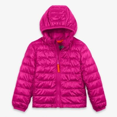 Primary lightweight puffer jacket