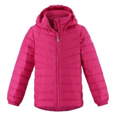kids packable puffer jacket
