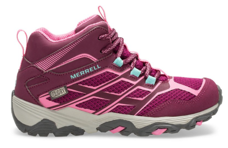 best kids trail shoes