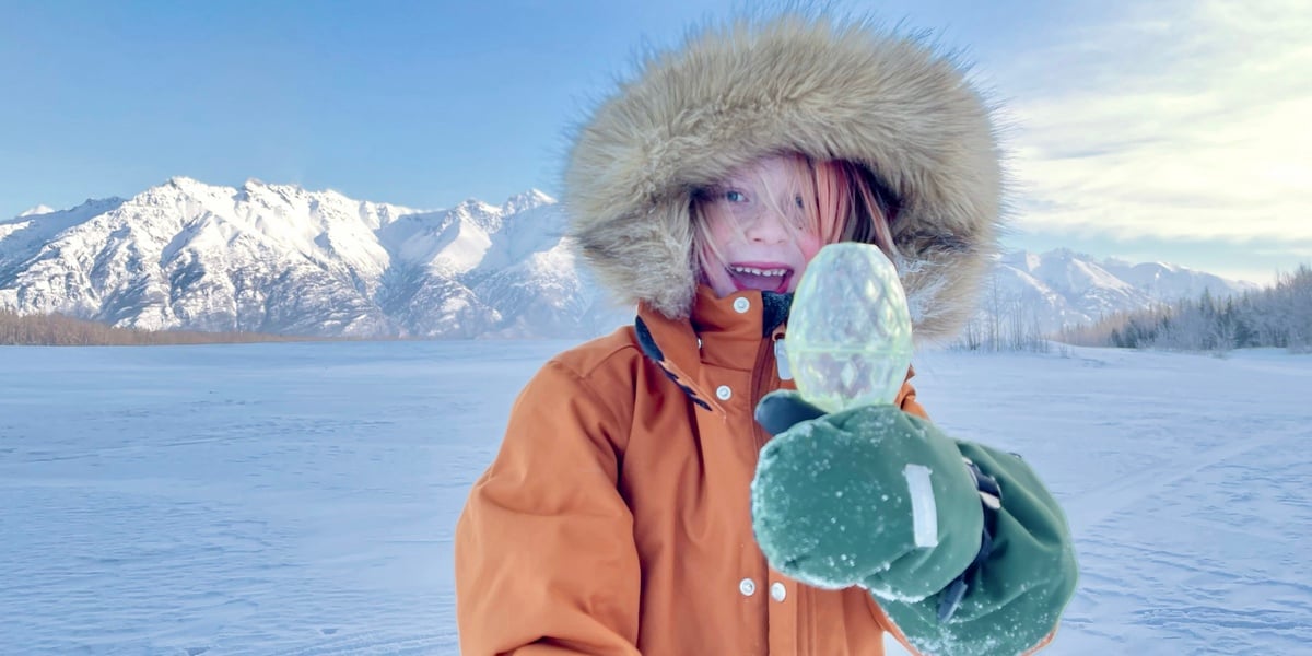 Favorite Ski Games for Kids